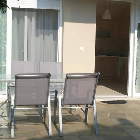 Agioneri Apartamento PalaiónTsiflíkion