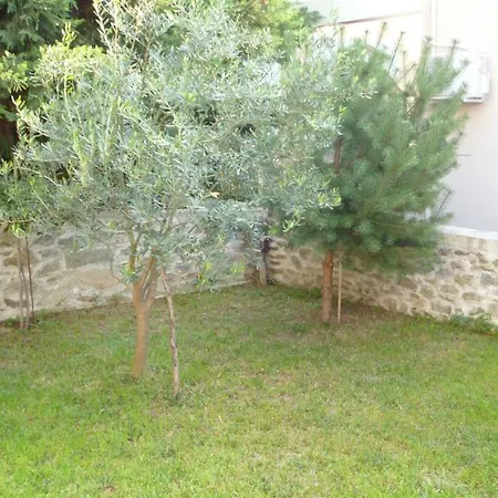 Agioneri Apartment *
