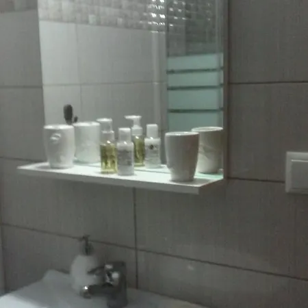 Agioneri Apartment *